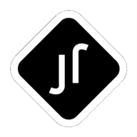 Logo with JJ